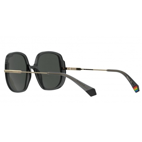 Солнцезащитные очки женские PLD 6181/S GREY PLD-205140KB753M9 - фото 5