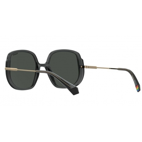 Солнцезащитные очки женские PLD 6181/S GREY PLD-205140KB753M9 - фото 6