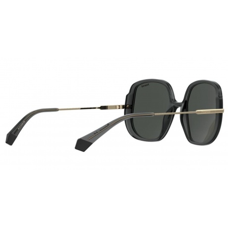 Солнцезащитные очки женские PLD 6181/S GREY PLD-205140KB753M9 - фото 9