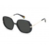 Солнцезащитные очки женские PLD 6181/S GREY PLD-205140KB753M9