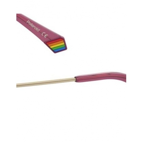 Солнцезащитные очки женские PLD 6180/S VIOLET PLD-205142B3V51WJ - фото 5