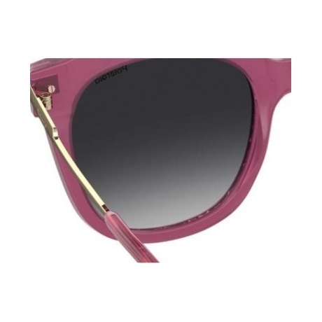 Солнцезащитные очки женские PLD 6180/S VIOLET PLD-205142B3V51WJ - фото 9