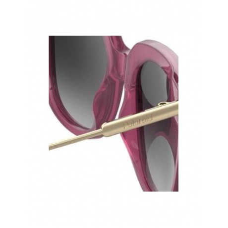 Солнцезащитные очки женские PLD 6180/S VIOLET PLD-205142B3V51WJ - фото 10
