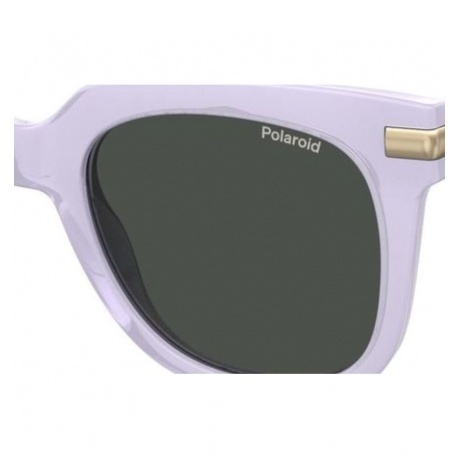 Солнцезащитные очки женские PLD 6180/S LILAC PLD-20514278951M9 - фото 3