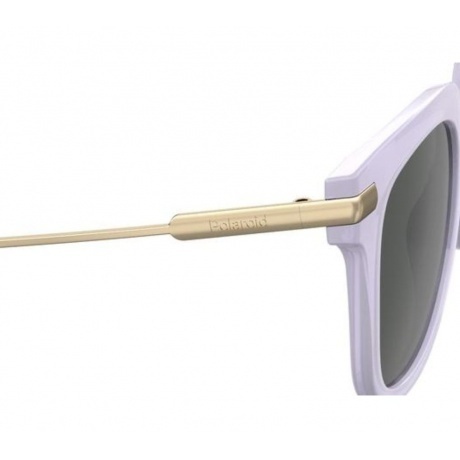 Солнцезащитные очки женские PLD 6180/S LILAC PLD-20514278951M9 - фото 9