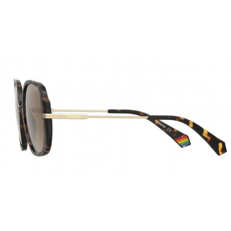 Солнцезащитные очки женские PLD 6181/S HVN PLD-20514008653SP - фото 4