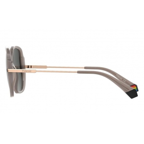 Солнцезащитные очки женские PLD 6181/S MUD PLD-20514079U53M9 - фото 4