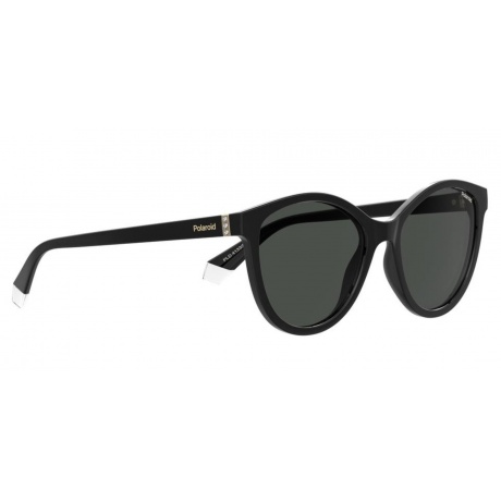 Солнцезащитные очки женские PLD 4133/S/X BLACK PLD-20533580755M9 - фото 11