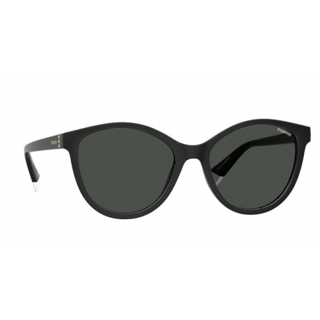 Солнцезащитные очки женские PLD 4133/S/X BLACK PLD-20533580755M9 - фото 12