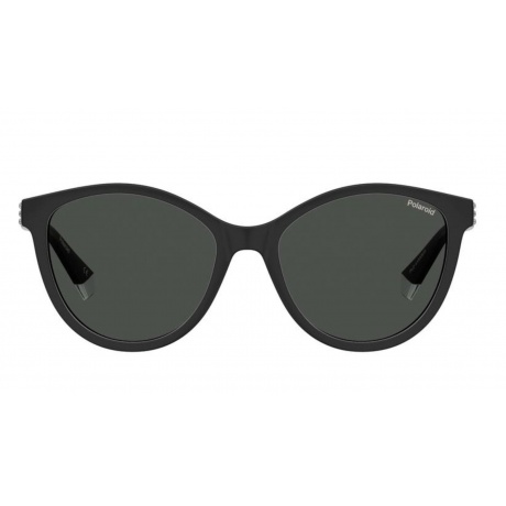 Солнцезащитные очки женские PLD 4133/S/X BLACK PLD-20533580755M9 - фото 13
