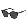 Солнцезащитные очки женские PLD 4133/S/X BLACK PLD-20533580755M9