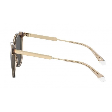 Солнцезащитные очки женские PLD 4131/S/X BEIGE PLD-20533310A57M9 - фото 4
