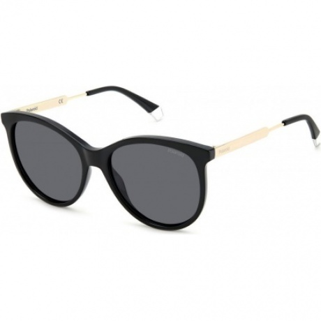 Солнцезащитные очки женские PLD 4131SX BLACK PLD-20533380757M9 3710₽