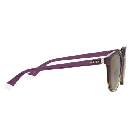 Солнцезащитные очки женские PLD 4133/S/X VIOL BEIG PLD-205335S2N55SP - фото 10