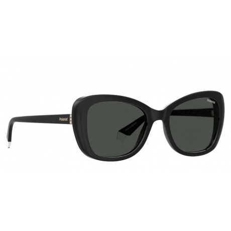 Солнцезащитные очки женские PLD 4132/S/X BLACK PLD-20533480753M9 - фото 11