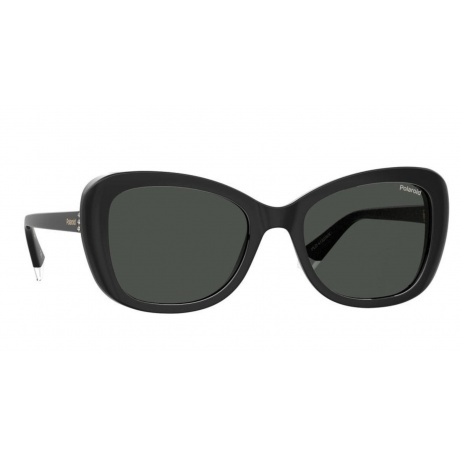Солнцезащитные очки женские PLD 4132/S/X BLACK PLD-20533480753M9 - фото 12