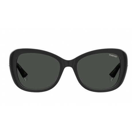 Солнцезащитные очки женские PLD 4132/S/X BLACK PLD-20533480753M9 - фото 13