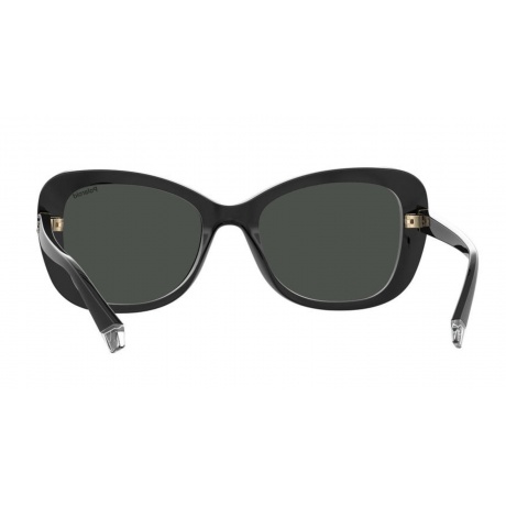 Солнцезащитные очки женские PLD 4132/S/X BLACK PLD-20533480753M9 - фото 7
