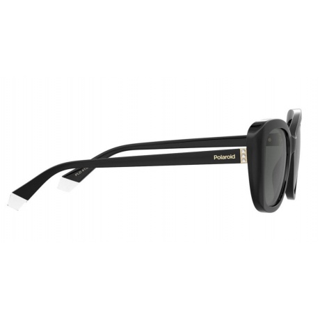 Солнцезащитные очки женские PLD 4132/S/X BLACK PLD-20533480753M9 - фото 10
