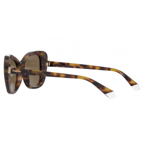 Солнцезащитные очки женские PLD 4132/S/X HVN PLD-20533408653SP - фото 5
