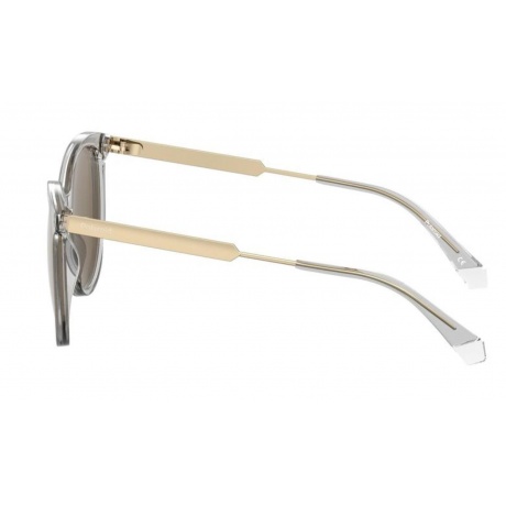 Солнцезащитные очки женские PLD 4131/S/X GREY PLD-205333KB757SP - фото 4