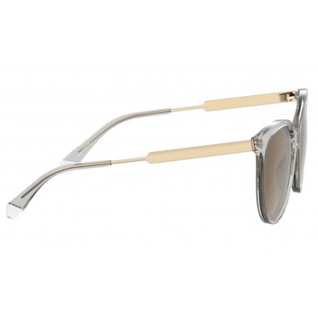 Солнцезащитные очки женские PLD 4131/S/X GREY PLD-205333KB757SP - фото 10