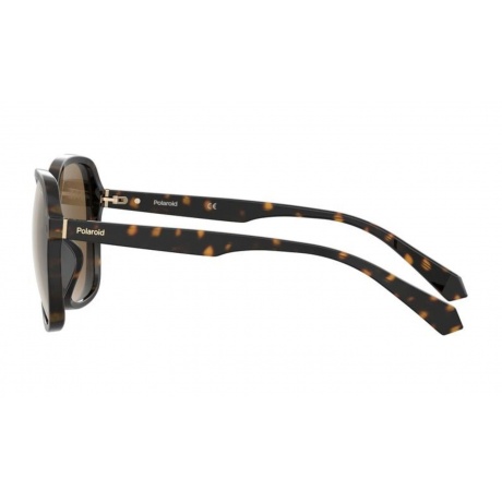Солнцезащитные очки женские PLD 4112/F/S/X HVN PLD-20431308660SP - фото 4