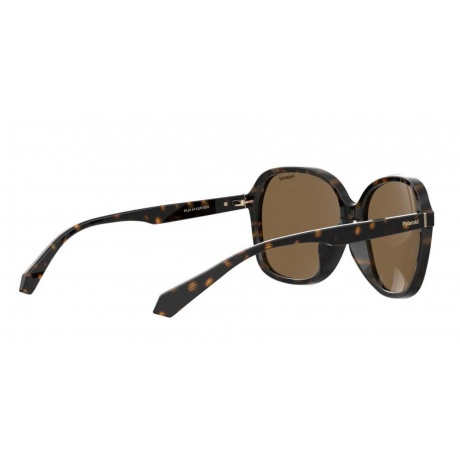 Солнцезащитные очки женские PLD 4112/F/S/X HVN PLD-20431308660SP - фото 9