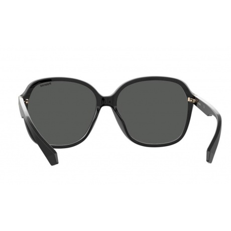Солнцезащитные очки женские PLD 4112/F/S/X BLACK PLD-20431380760M9 - фото 7