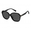 Солнцезащитные очки женские PLD 4112/F/S/X BLACK PLD-20431380760...
