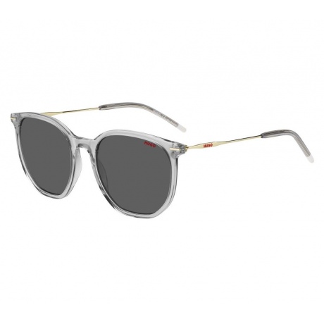 Солнцезащитные очки женские HG 1212/S GREY HUG-205481KB754IR - фото 1