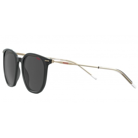 Солнцезащитные очки женские HG 1212/S GREY HUG-205481KB754IR - фото 13