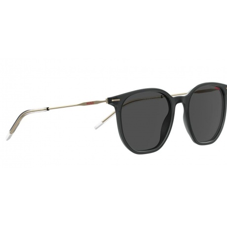Солнцезащитные очки женские HG 1212/S GREY HUG-205481KB754IR - фото 10