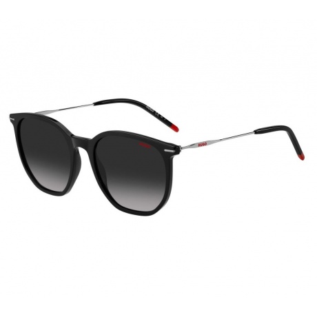 Солнцезащитные очки женские HG 1212/S BLACK HUG-205481807549O - фото 1