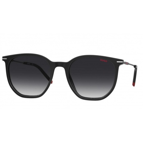 Солнцезащитные очки женские HG 1212/S BLACK HUG-205481807549O - фото 2