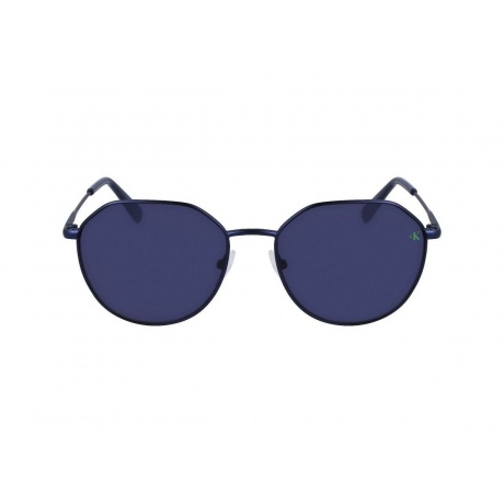 Солнцезащитные очки женские CKJ23201S BLUE CKL-2232015518400 - фото 2