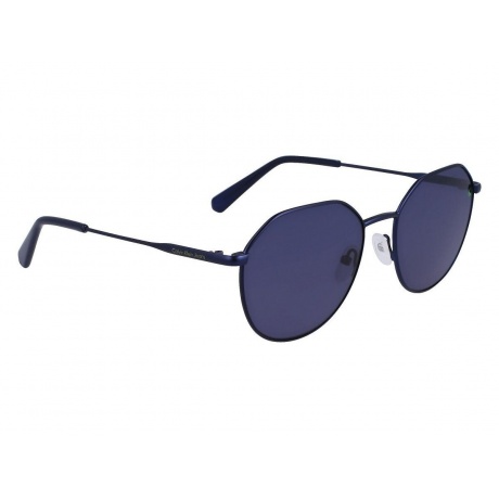 Солнцезащитные очки женские CKJ23201S BLUE CKL-2232015518400 - фото 3