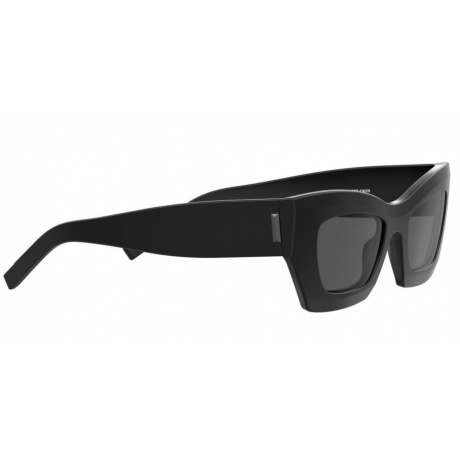 Солнцезащитные очки женские BOSS 1363/S BLACK HUB-20484280752IR - фото 11
