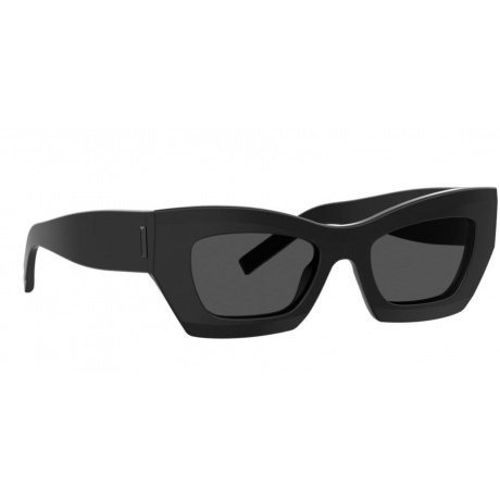Солнцезащитные очки женские BOSS 1363/S BLACK HUB-20484280752IR - фото 12