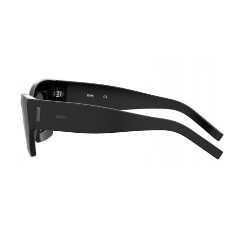 Солнцезащитные очки женские BOSS 1363/S BLACK HUB-20484280752IR - фото 4