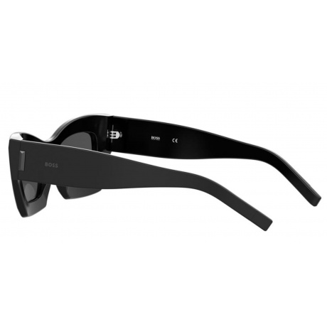 Солнцезащитные очки женские BOSS 1363/S BLACK HUB-20484280752IR - фото 5