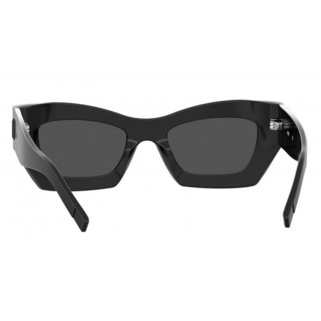 Солнцезащитные очки женские BOSS 1363/S BLACK HUB-20484280752IR - фото 7