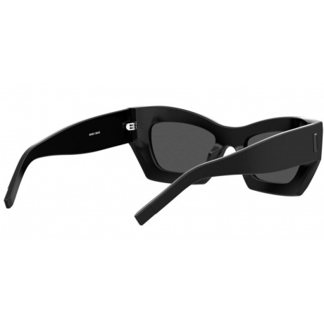 Солнцезащитные очки женские BOSS 1363/S BLACK HUB-20484280752IR - фото 8