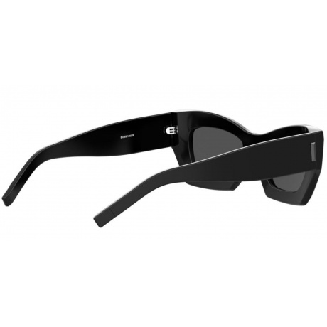 Солнцезащитные очки женские BOSS 1363/S BLACK HUB-20484280752IR - фото 9