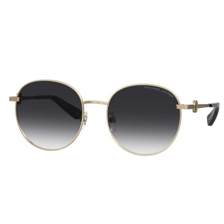 Солнцезащитные очки женские MARC 631/G/S GOLD BLCK JAC-205366RHL569O - фото 2
