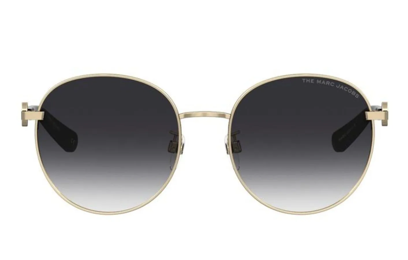 Солнцезащитные очки женские MARC 631/G/S GOLD BLCK JAC-205366RHL569O - фото 13