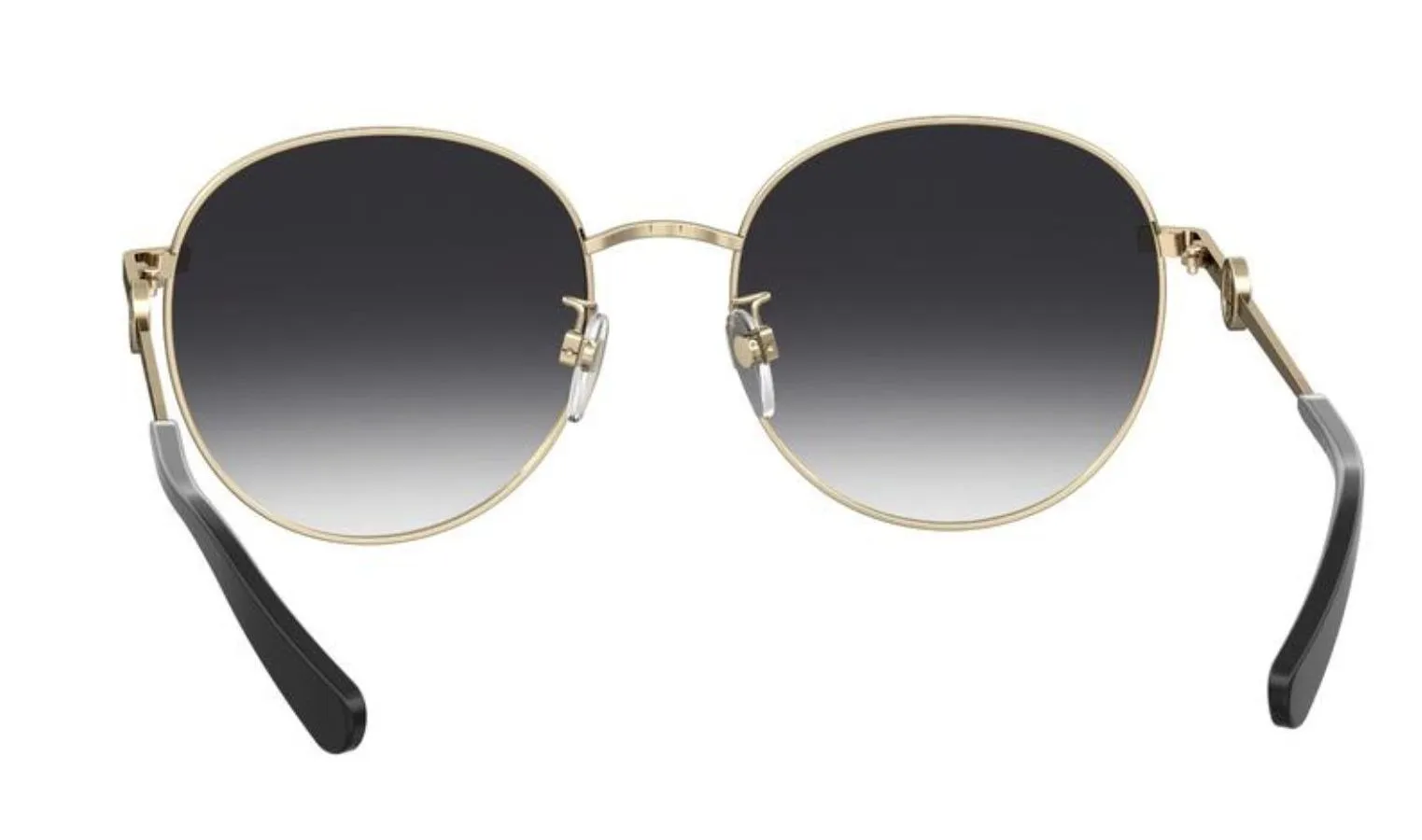 Солнцезащитные очки женские MARC 631/G/S GOLD BLCK JAC-205366RHL569O - фото 7