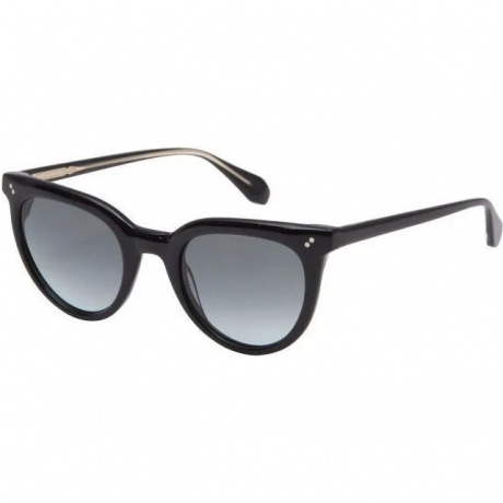 Солнцезащитные очки женские AGATHA Black GGB-00000006566-1 - фото 3