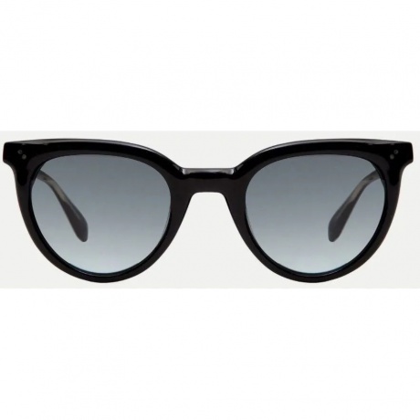 Солнцезащитные очки женские AGATHA Black GGB-00000006566-1 - фото 4