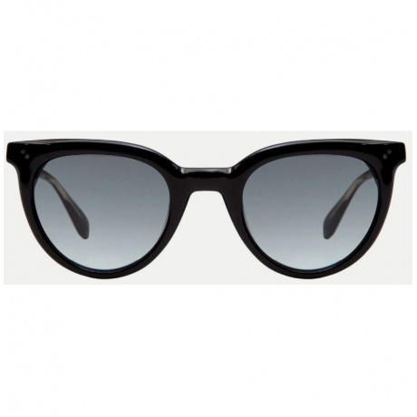Солнцезащитные очки женские AGATHA Black GGB-00000006566-1 - фото 2